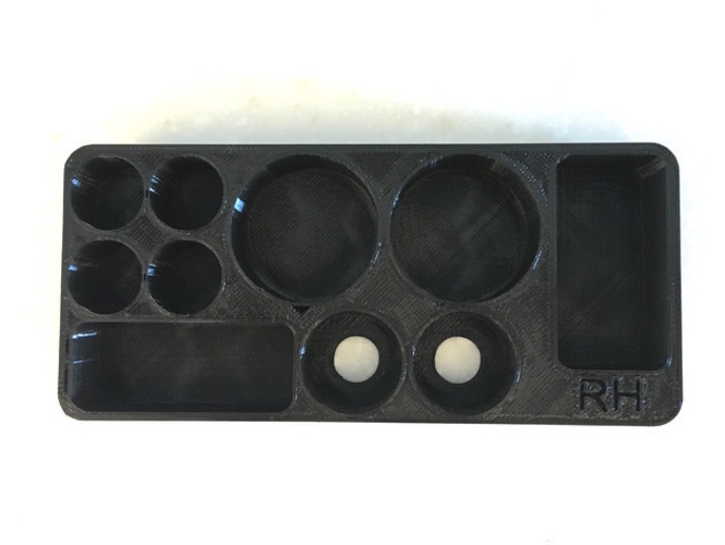 Universal Electronic cigarettes kit box 3D Print 92681 Universal Electronic cigarettes kit box 3D Print 92681