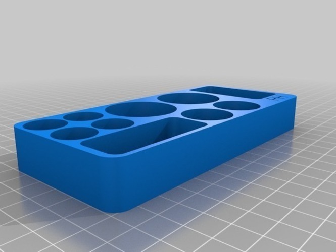Universal Electronic cigarettes kit box 3D Print 92682 Universal Electronic cigarettes kit box 3D Print 92682