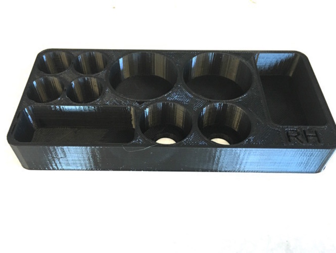 Universal Electronic cigarettes kit box 3D Print 92685 Universal Electronic cigarettes kit box 3D Print 92685