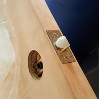 Door handle hole template - Thumbnail 2