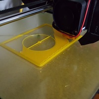 Door handle hole template - Thumbnail 3
