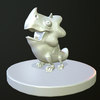 Small Stanley From Three Tyrannosaurus Tuff 3D Printing 92730