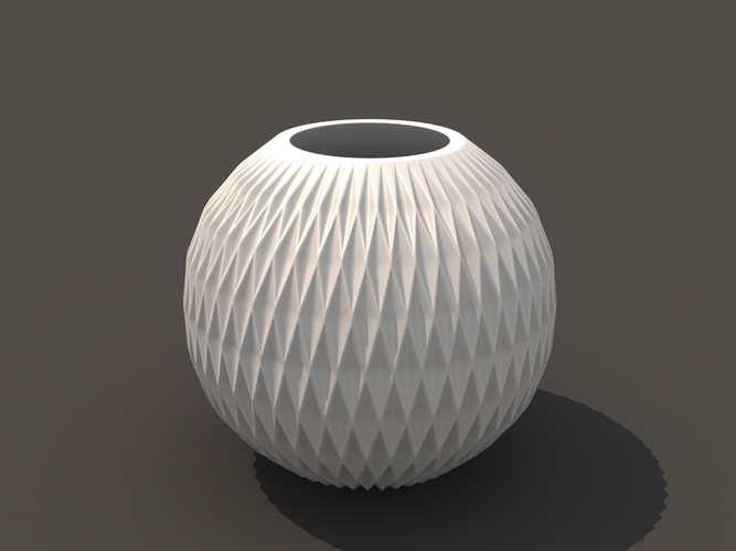 FLOWER POT 3D Print 92948 FLOWER POT 3D Print 92948