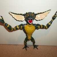 Small articulated GREMLIN 3D Printing 92989