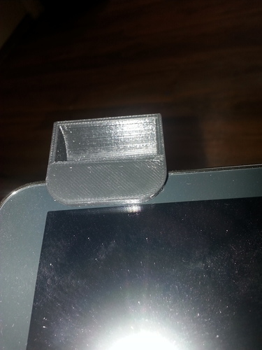 TABLET AMP EARS 3D Print 93196 TABLET AMP EARS 3D Print 93196