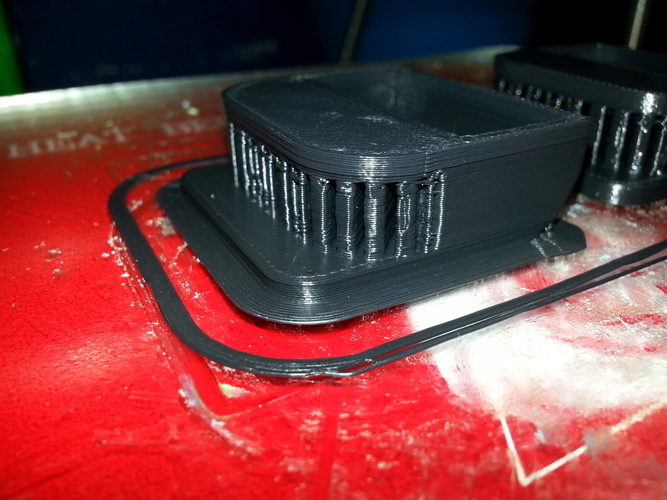 TABLET AMP EARS 3D Print 93198 TABLET AMP EARS 3D Print 93198