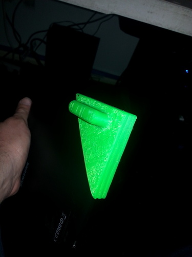 10.1 TABLET CORNERS WITH GRIP 3D Print 93203 10.1 TABLET CORNERS WITH GRIP 3D Print 93203