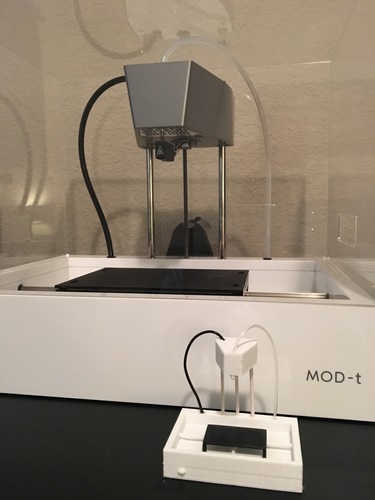 Mini New Matter MOD-t 3D Print 93204