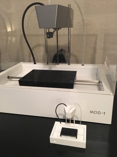 Mini New Matter MOD-t 3D Print 93207