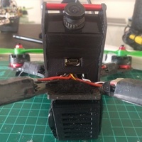 Small BeeRotor X200 Front 3D Printing 93412