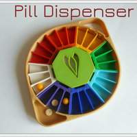 Small 3d Printed Pill Dispenser 3D Printing 93586