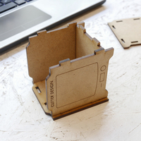 Ultimaker - Lasercut 3D Printer Miniature - Thumbnail 7