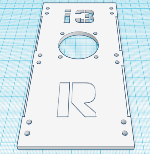 Electronics Box RAMPS | Revolutioni3 | Revolution Media Group 3D Print 94587