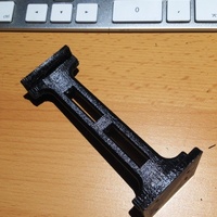 Small gps mount 3D Printing 94950
