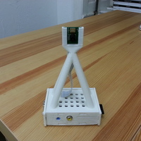 Small Raspberry pi case camera mount modification 3D Printing 95170