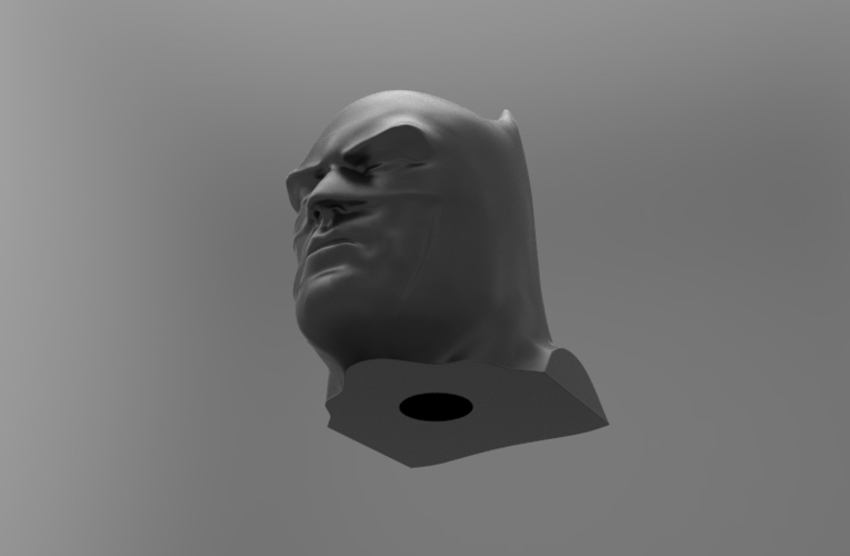 batman 2 topper 3D Print 95294 batman 2 topper 3D Print 95294