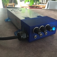 Small 24v Power Supply Case 3D Printing 95518