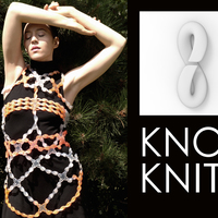 Small KNOT_KNITS 3D Printing 95666