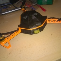Small Tricopter 3D Printing 96000