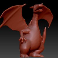 CHARIZARD - Pokemon - Thumbnail 2