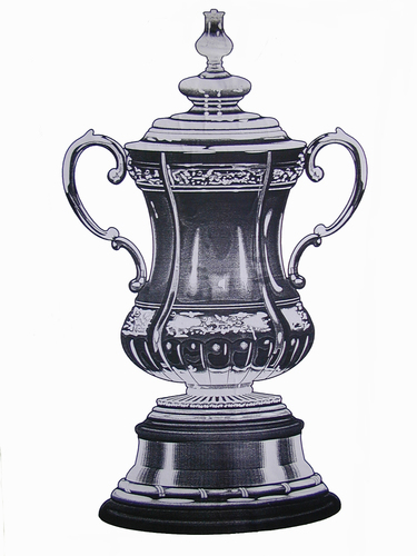 F.A. Cup (England) 3D Print 96218 F.A. Cup (England) 3D Print 96218