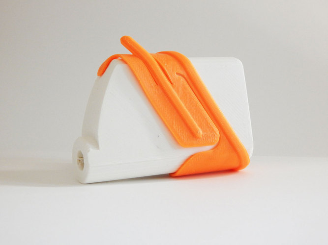 Needle and filament - insulin pump cover 3D Print 96332