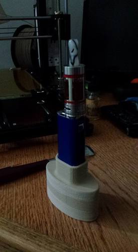 Eleaf iStick 30w charging-docking station 3D Print 96522 Eleaf iStick 30w charging-docking station 3D Print 96522