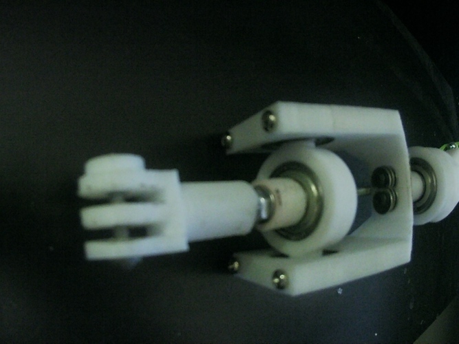 Gopro stabilizer (GlideCam) 3D Print 96653