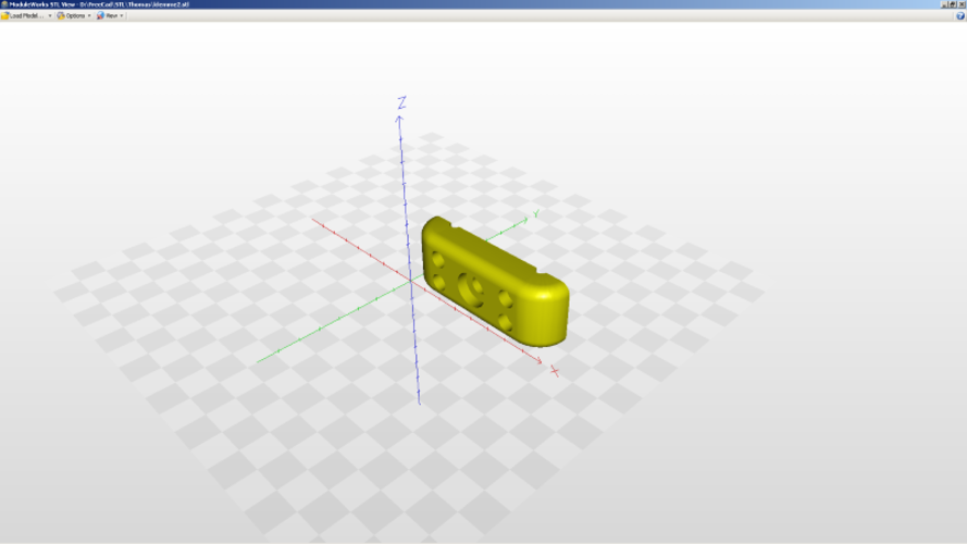 Garden fence, fence, door handle, door handle. 3D Print 96759 Garden fence, fence, door handle, door handle. 3D Print 96759