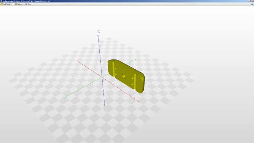 Garden fence, fence, door handle, door handle. 3D Print 96760 Garden fence, fence, door handle, door handle. 3D Print 96760