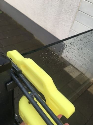 Garden fence, fence, door handle, door handle. 3D Print 96763 Garden fence, fence, door handle, door handle. 3D Print 96763