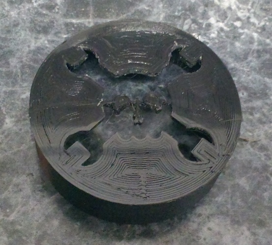 Hackaday Mag-lite 3D Print 96905 Hackaday Mag-lite 3D Print 96905