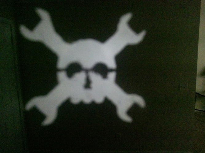 Hackaday Mag-lite 3D Print 96907 Hackaday Mag-lite 3D Print 96907