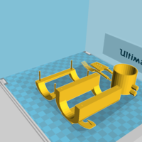 Small Multi purpose tool  3D Printing 97101