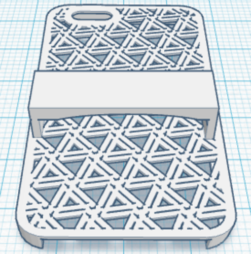 IPhone 6 Case Helper 3D Print 97111