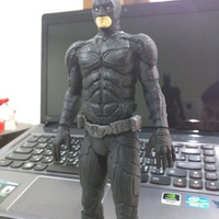 Small Batman Dark knight 3D Printing 97129
