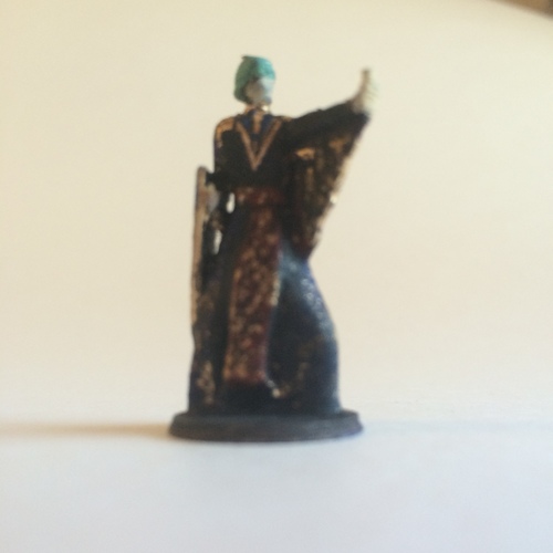 Alberich the Wizard 3D Print 97565