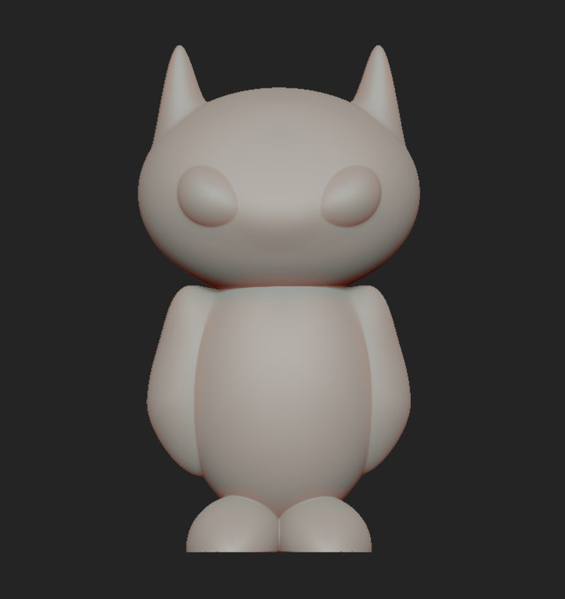 Make A Figure - Berb