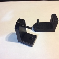 Small Blind Holders 3D Printing 98407