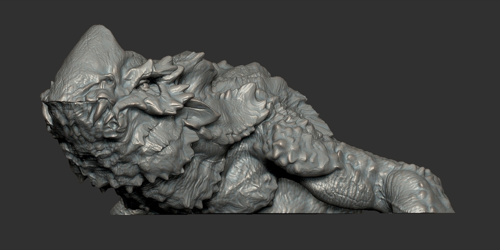 monster 3D Print 98484