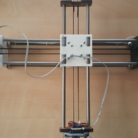 Small Drawing machine 3D Printing 98955