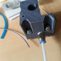 Small Bowden extruder based on compact extruder 3D Printing 99022