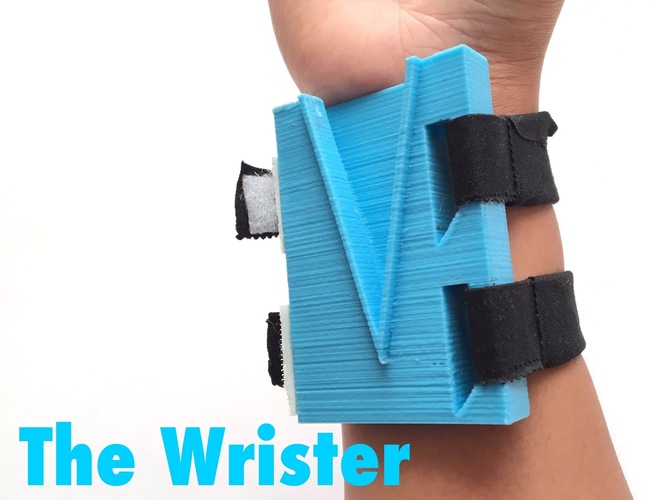 Wrist Reach - Enable your wrist 3D Print 99176