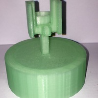 Small Make-shift  Prosthetic Hand 3D Printing 99428