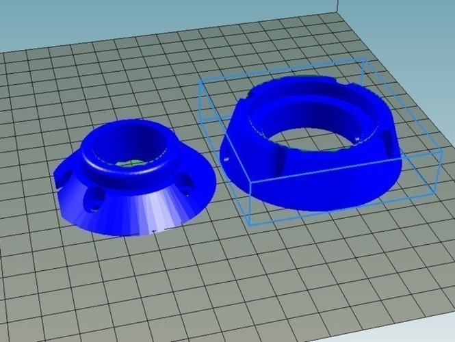 3D laser scanner Ciclop table support DIY for Desktop 3D Print 99815