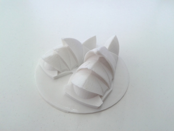 Sydney Opera House 3D Print 10342 Sydney Opera House 3D Print 10342
