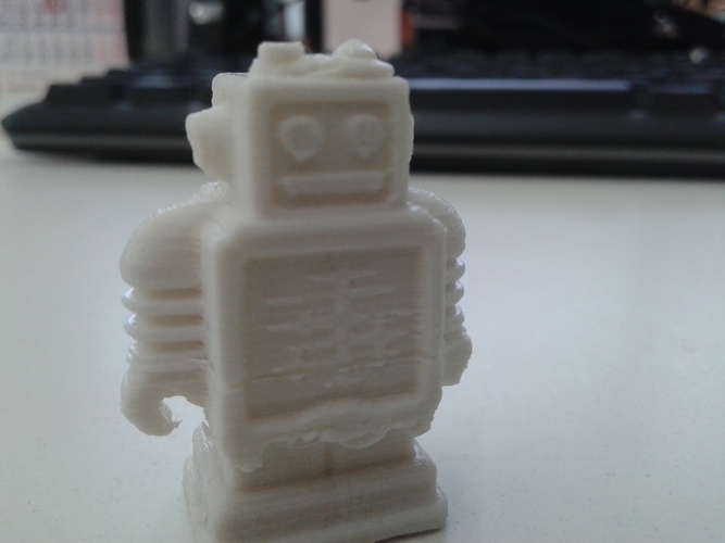 Ultimaker Robot 3D Print 10351 Ultimaker Robot 3D Print 10351