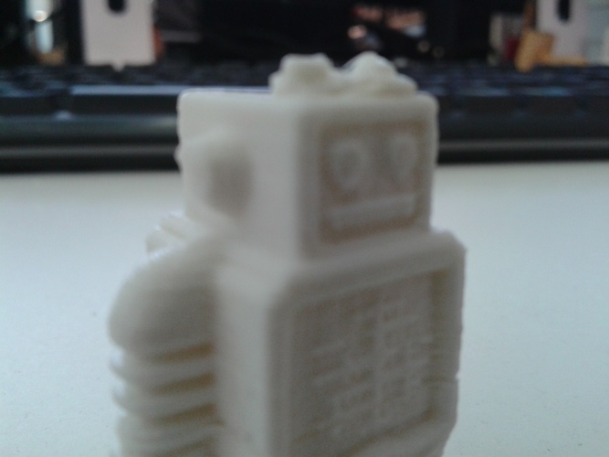 Ultimaker Robot 3D Print 10352 Ultimaker Robot 3D Print 10352