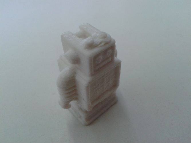 Ultimaker Robot 3D Print 10353 Ultimaker Robot 3D Print 10353