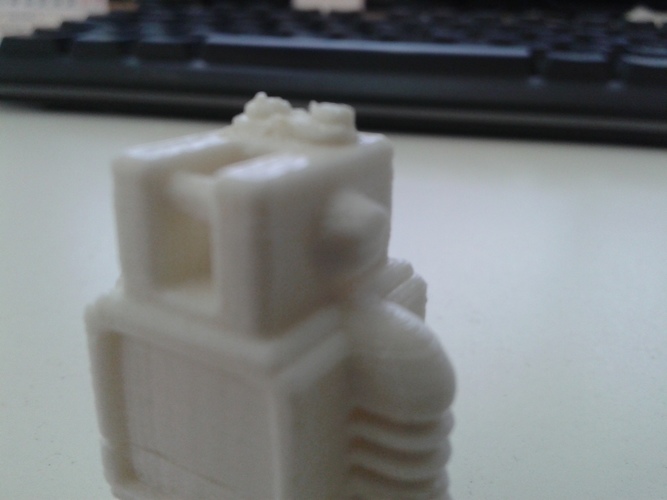 Ultimaker Robot 3D Print 10354 Ultimaker Robot 3D Print 10354
